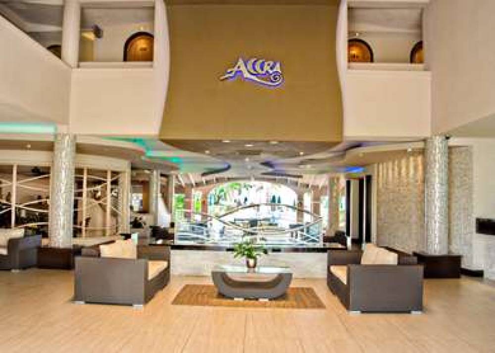 Accra Beach Hotel And Spa 5