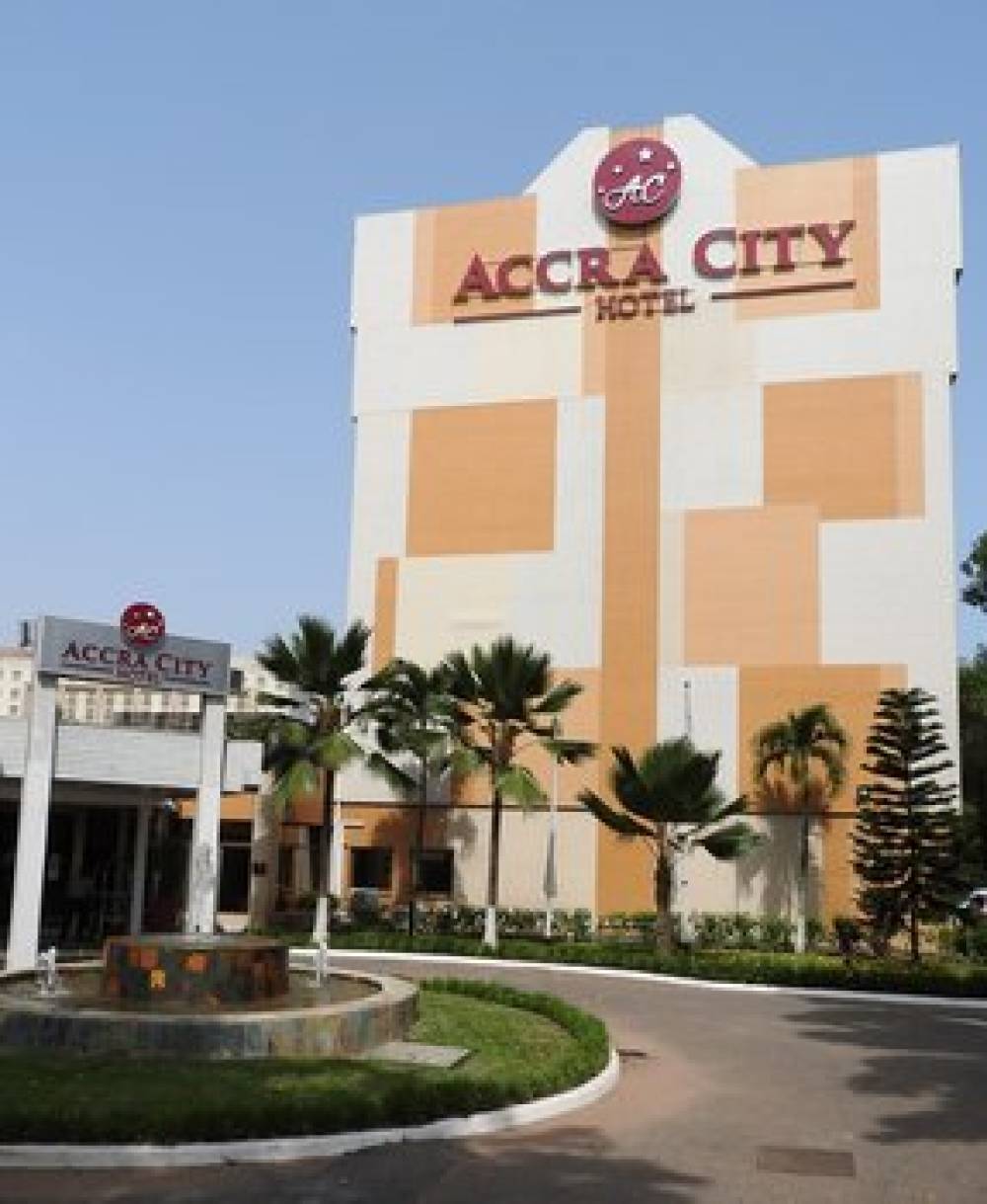 ACCRA CITY HOTEL 1