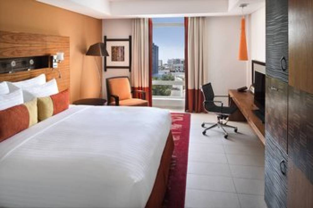 Accra Marriott Hotel 10