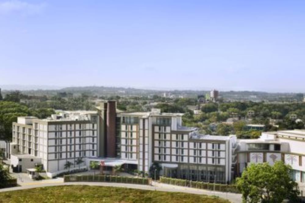 Accra Marriott Hotel 1