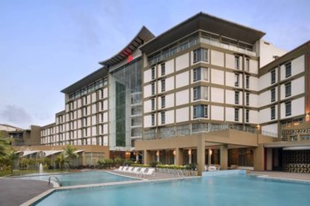 Accra Marriott Hotel