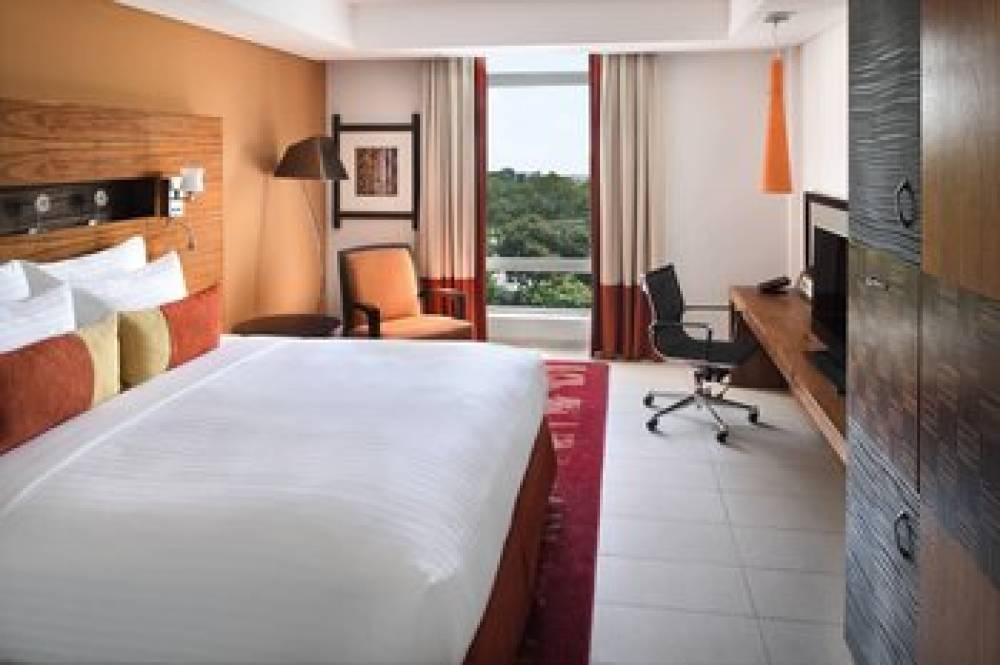 Accra Marriott Hotel 9