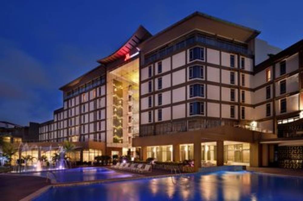 Accra Marriott Hotel 2