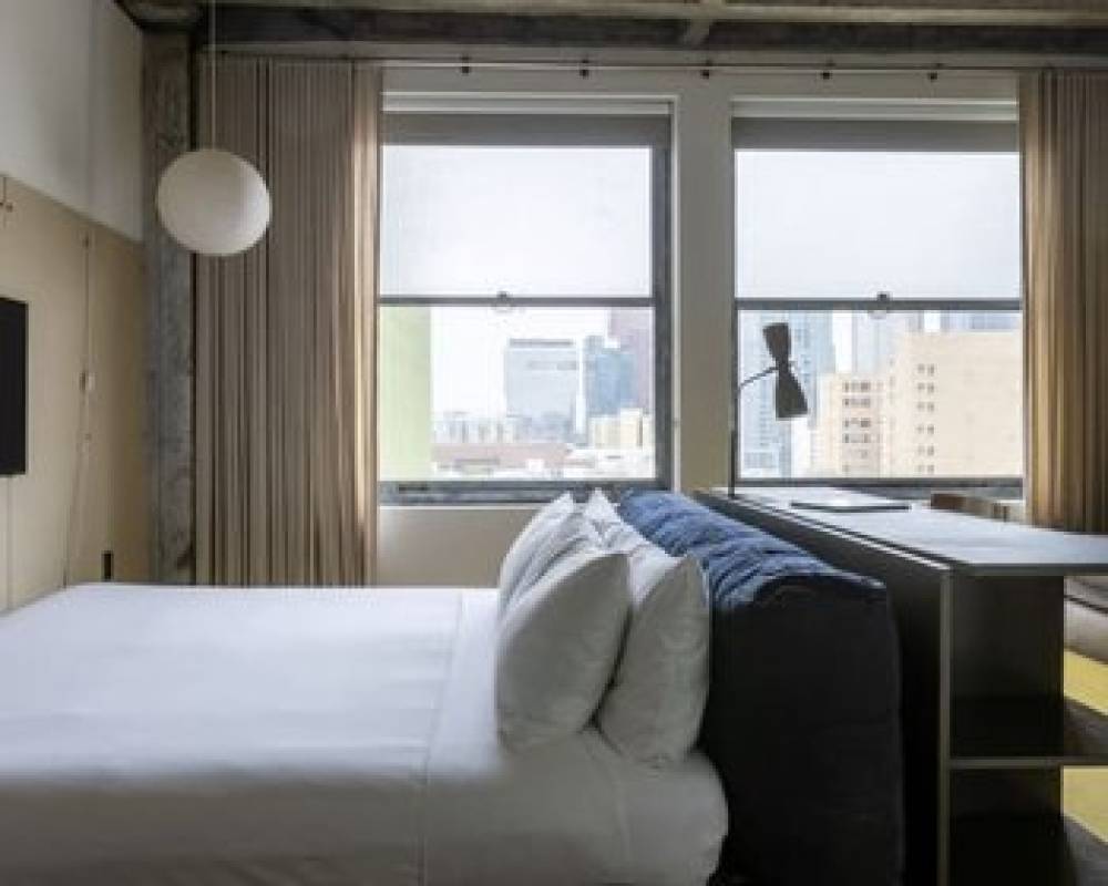 ACE HOTEL DOWNTOWN LOS ANGELES 3