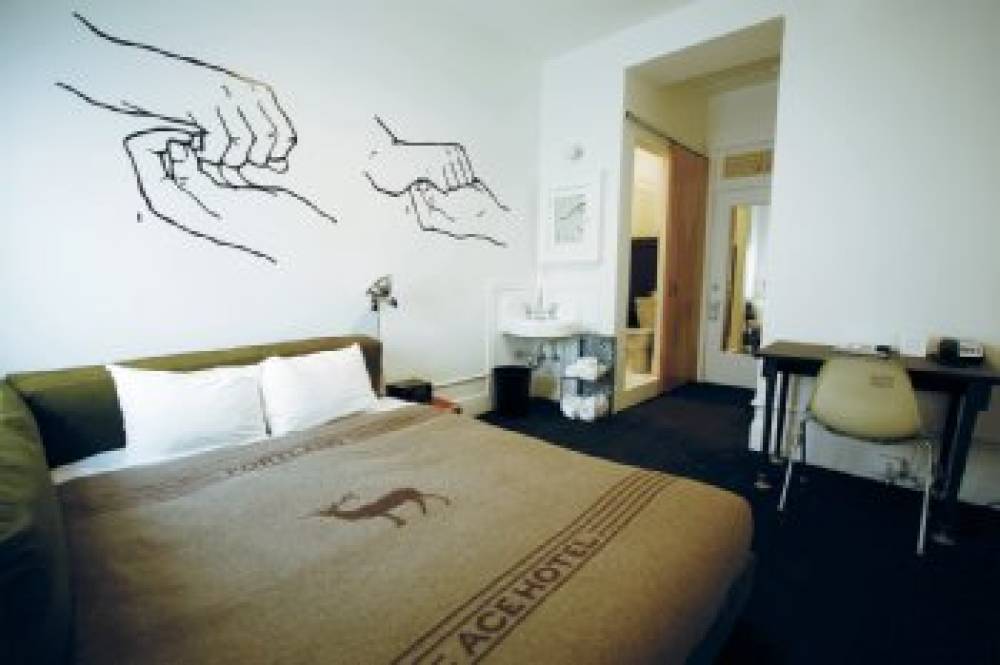 ACE HOTEL PORTLAND 4