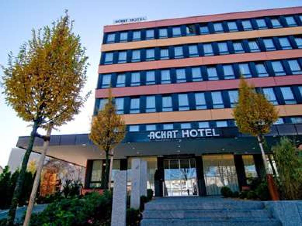 Achat Hotel Muenchen Sued