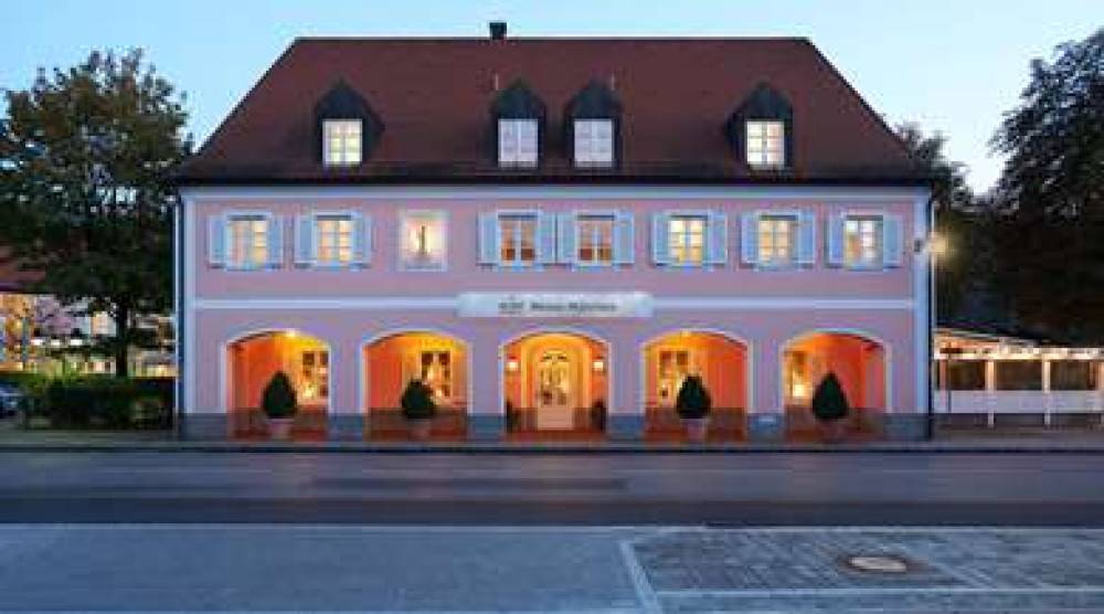 Achat Hotel Schreiberhof Aschheim