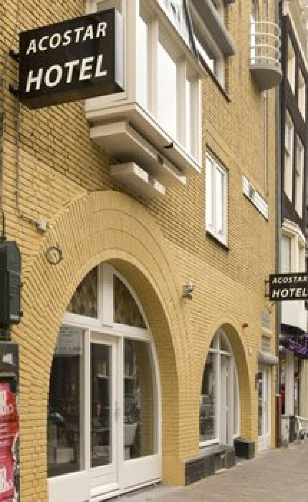 Acostar Hotel Amsterdam 9