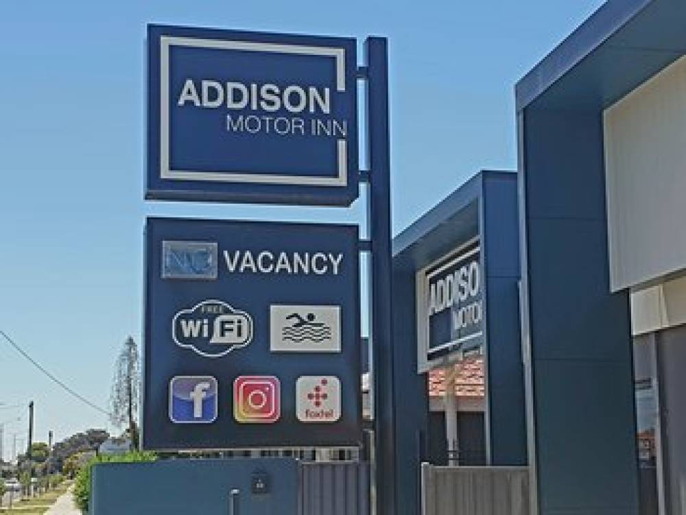 ADDISON MOTOR INN 8