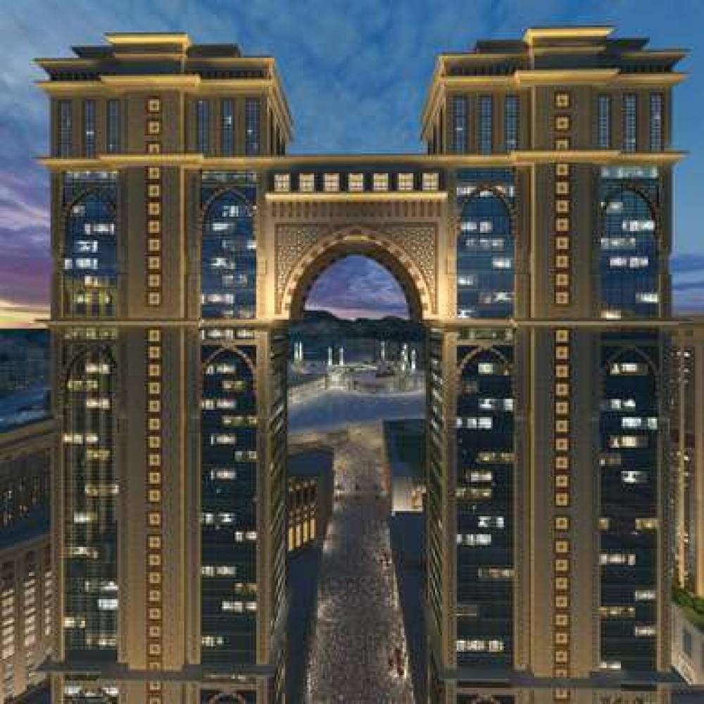 ADDRESS JABAL OMAR MAKKAH 3