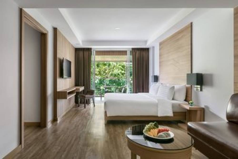 ADELPHI GRANDE SUKHUMVIT 5