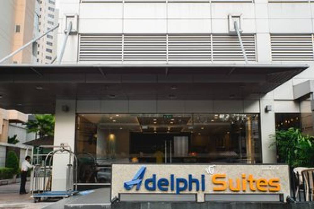 Adelphi Suites Bangkok