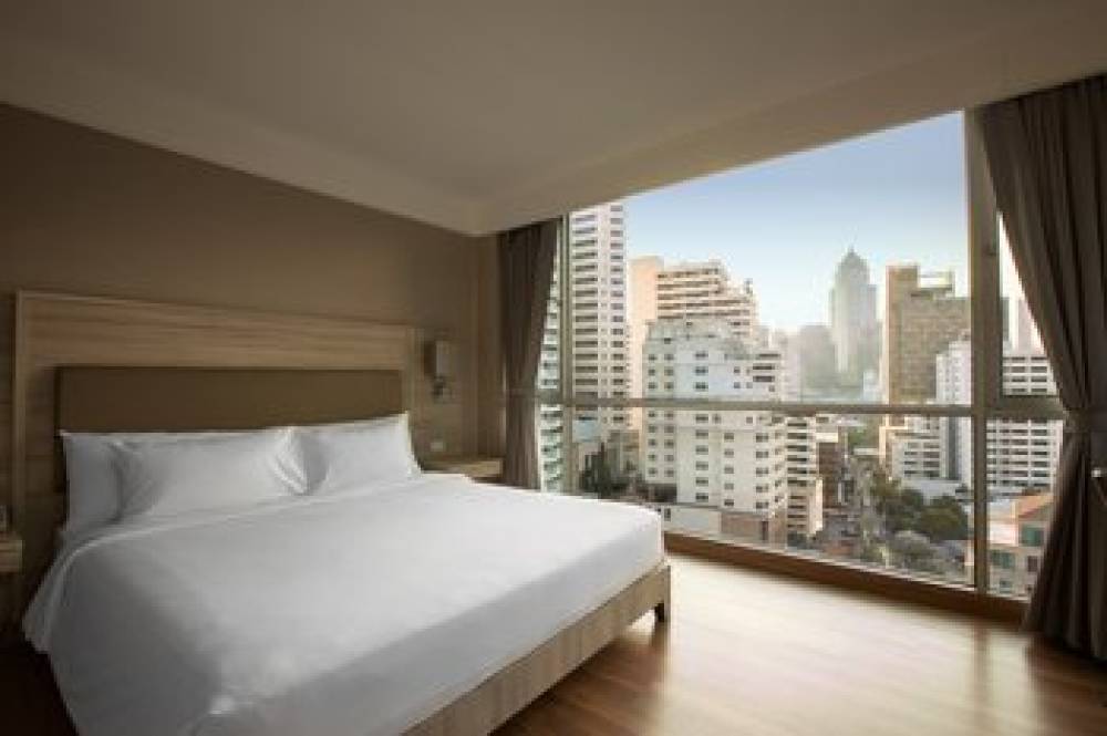 ADELPHI SUITES BANGKOK 5