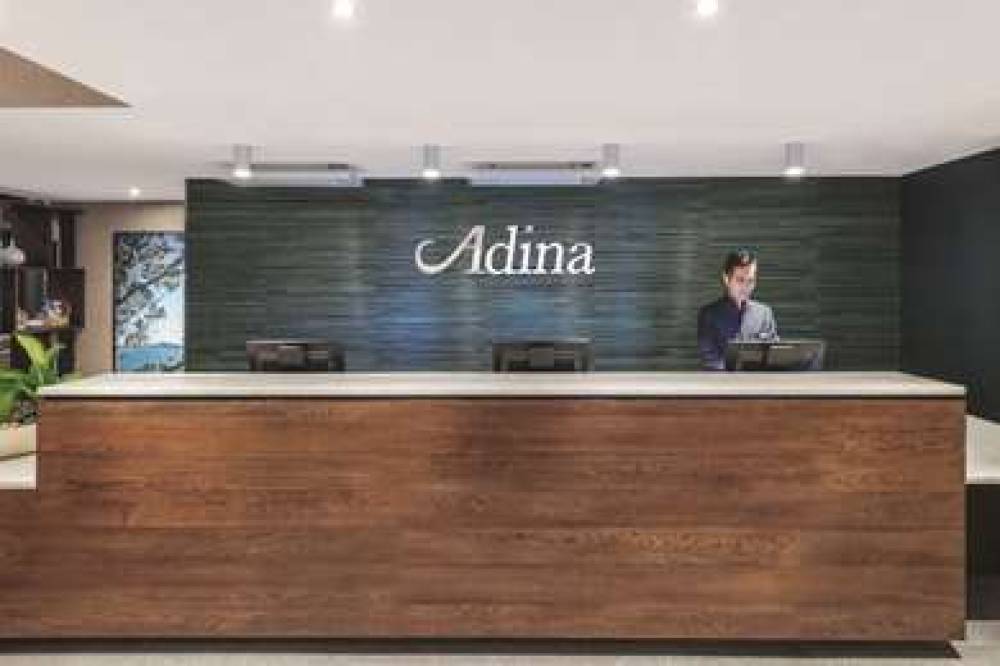 ADINA AUCKLAND BRITOMART 5