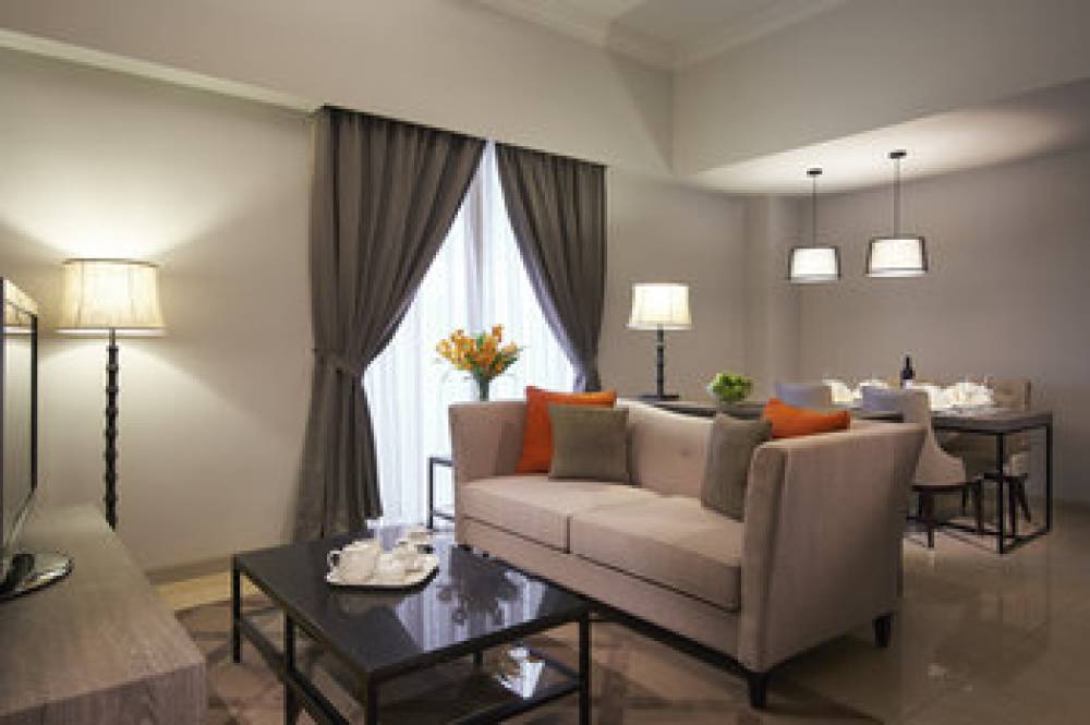 ADINA SERVICED APARTMENTS 2