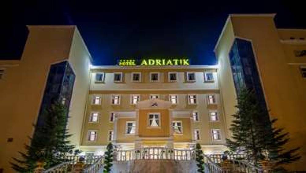 Adriatik Hotel, Bw Premier Collection