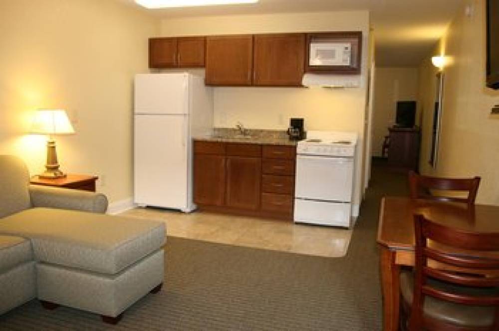 AFFORDABLE SUITES OF AMERICA 2