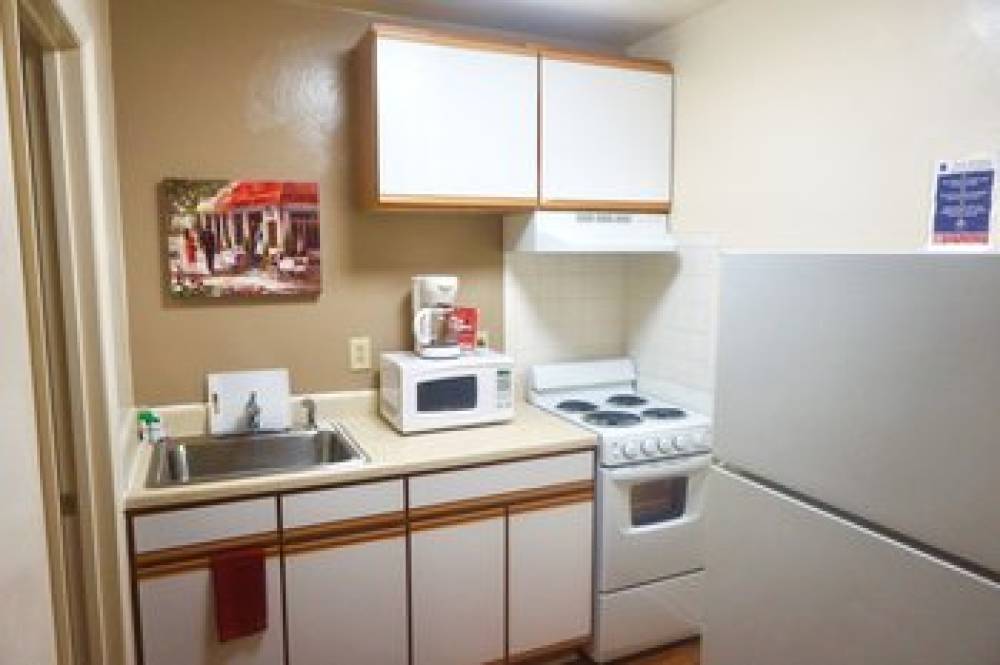 Affordable Suites Statesville 2