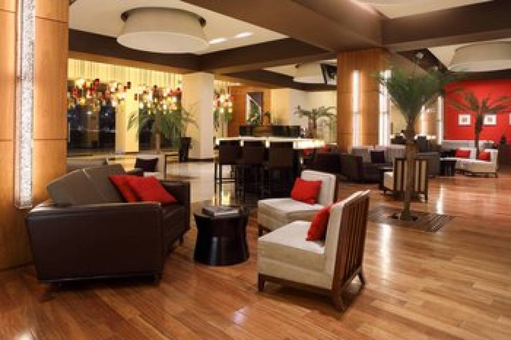 Aguascalientes Marriott Hotel 6