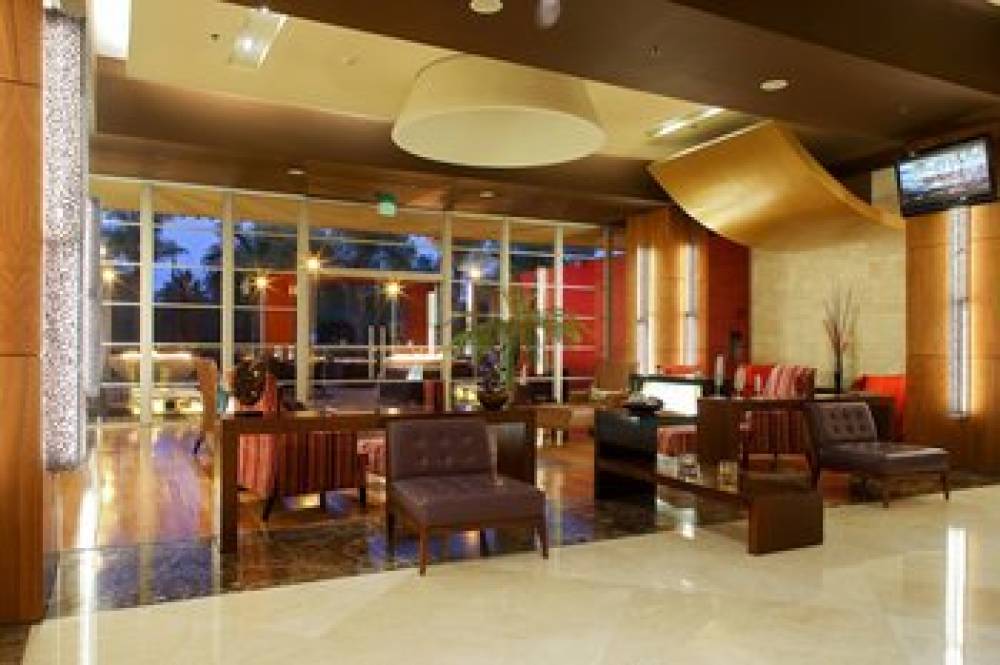 Aguascalientes Marriott Hotel 7