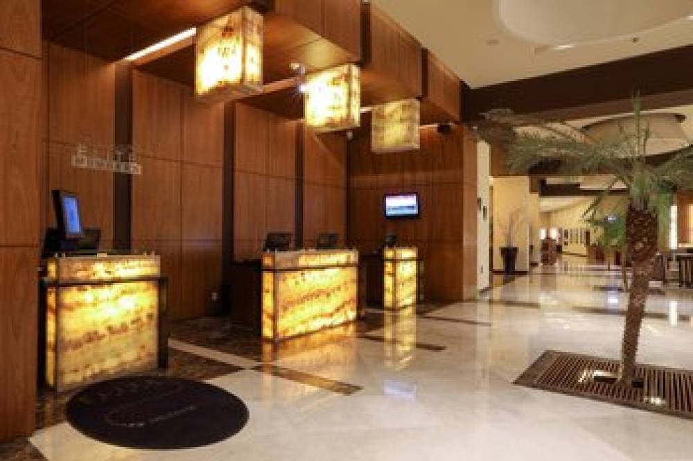 Aguascalientes Marriott Hotel 5