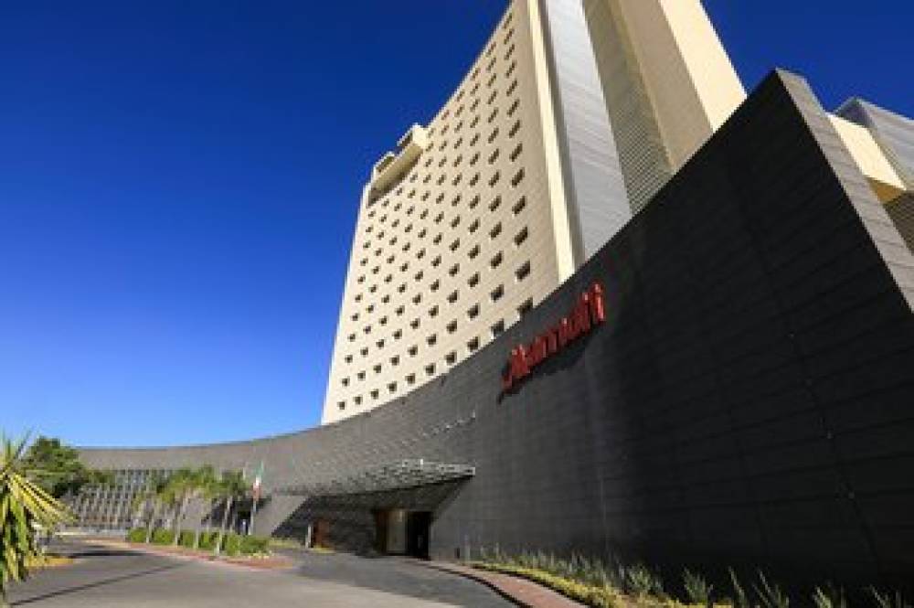 Aguascalientes Marriott Hotel 4