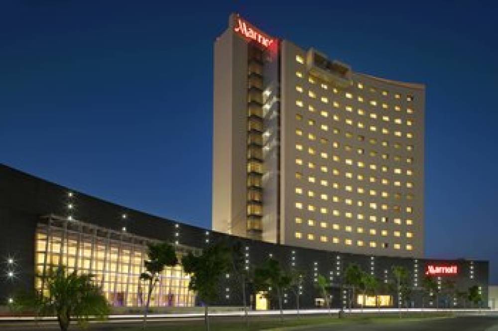 Aguascalientes Marriott Hotel 3