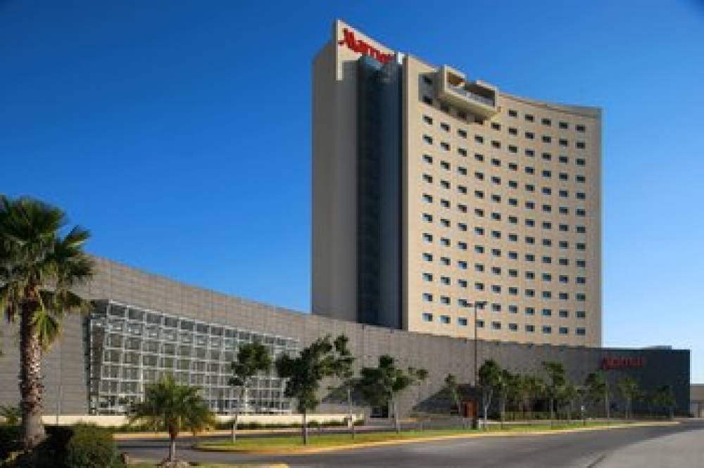 Aguascalientes Marriott Hotel 2