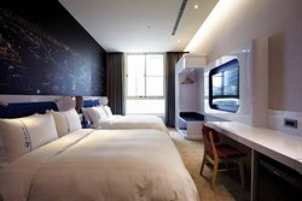 Airline Inn Taichung 6