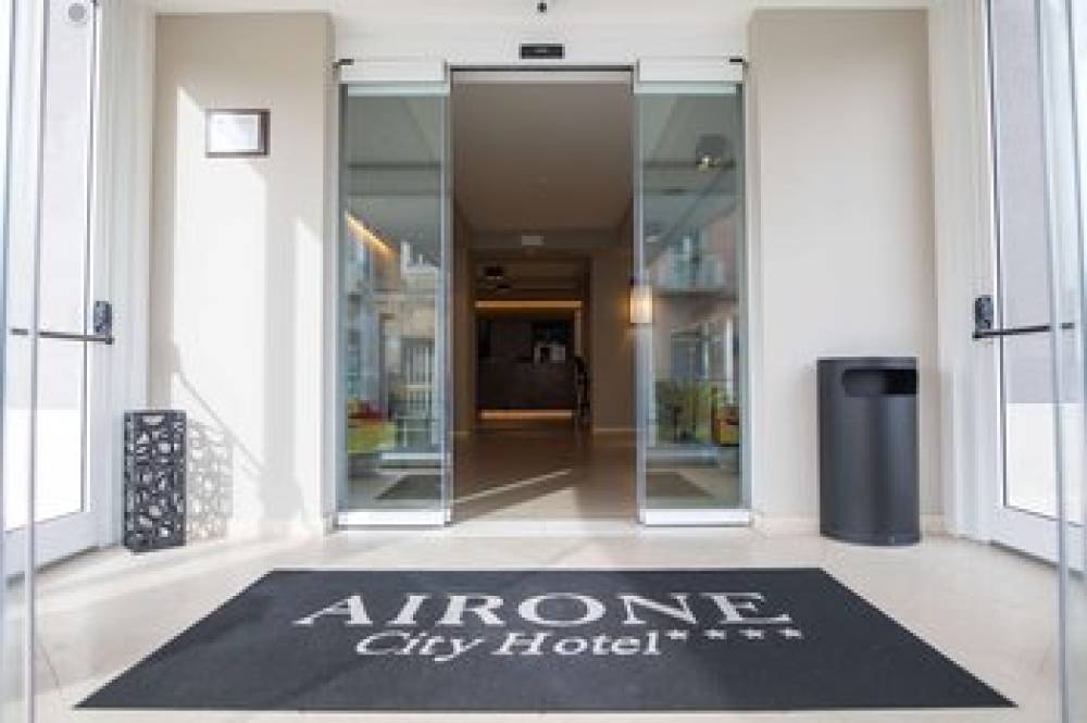 AIRONE CITY HOTEL - CATANIA 5