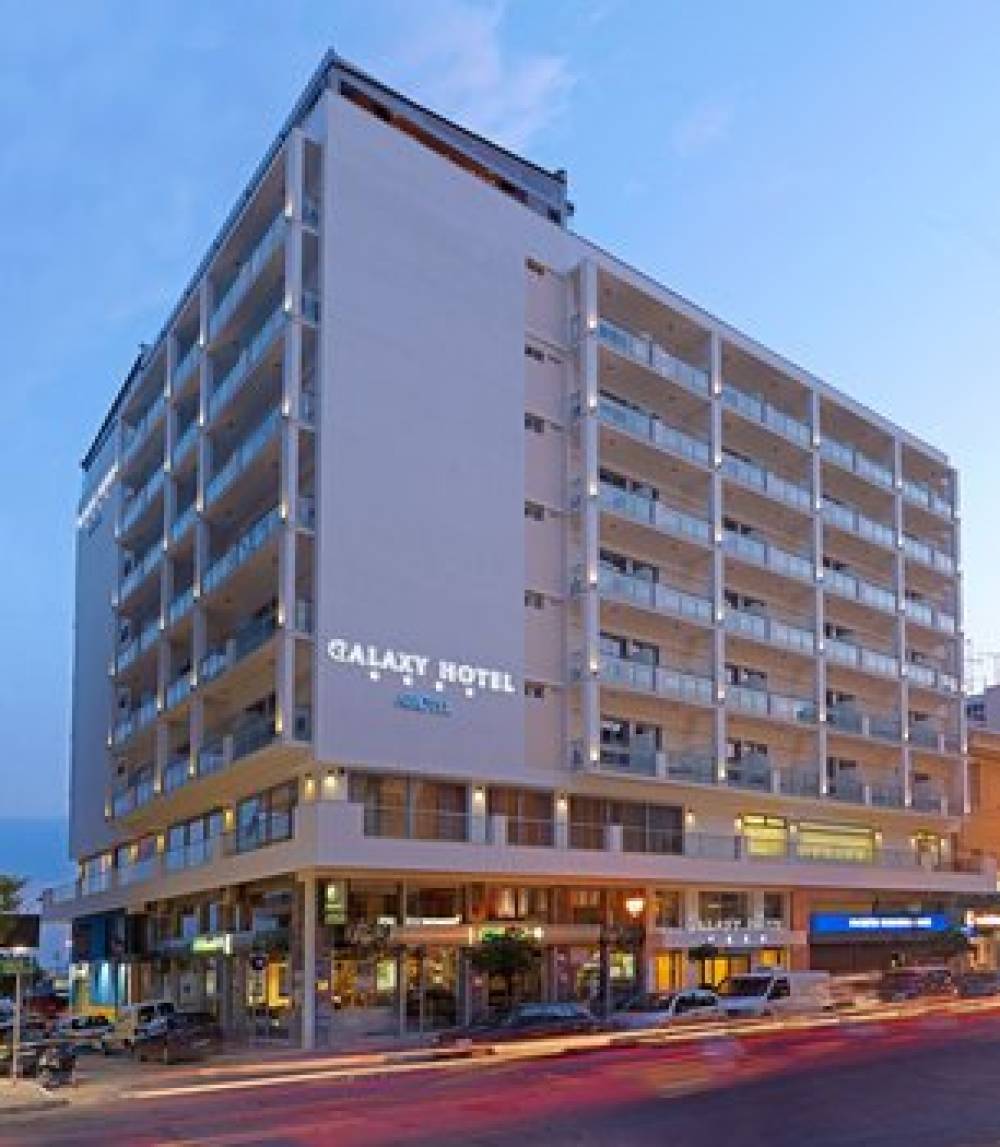 Airotel Galaxy Hotel