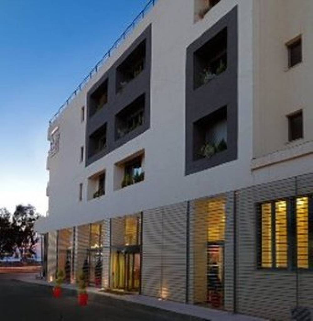 Airotel Patras Smart Hotel