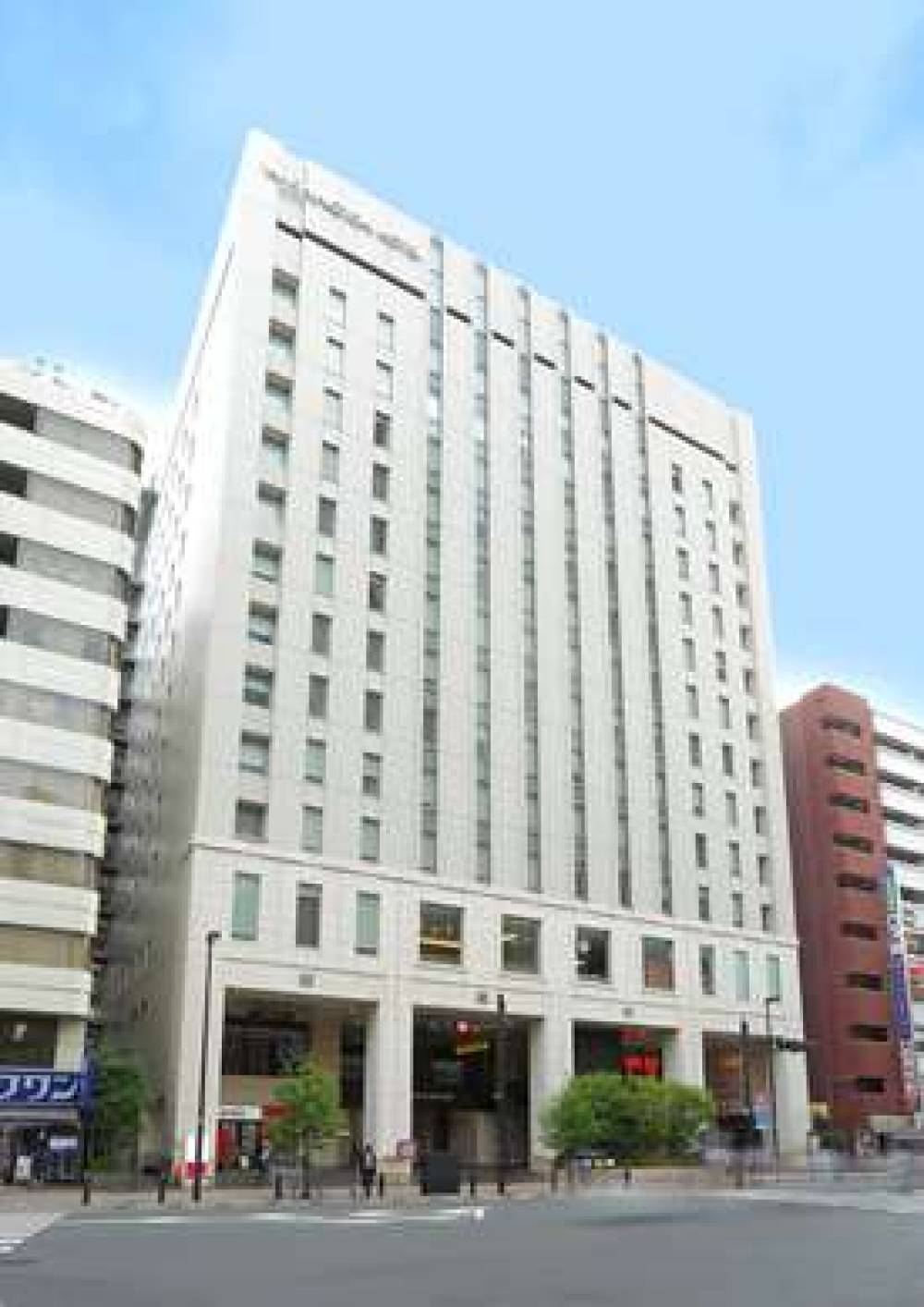 AKIHABARA WASHINGTON HOTEL 1