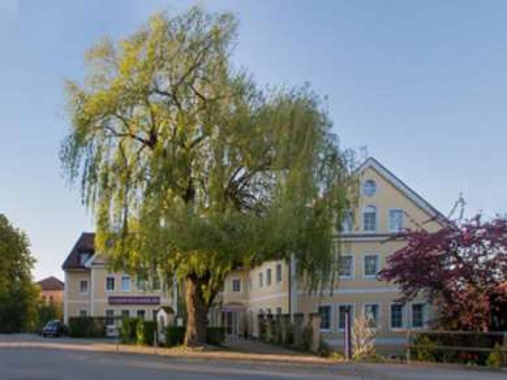 Akzent Hotel Aufkirchen