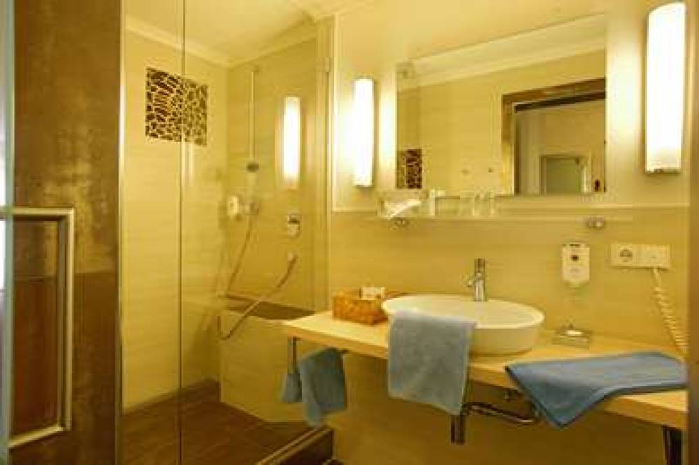 AKZENT HOTEL FORELLENHOF 8