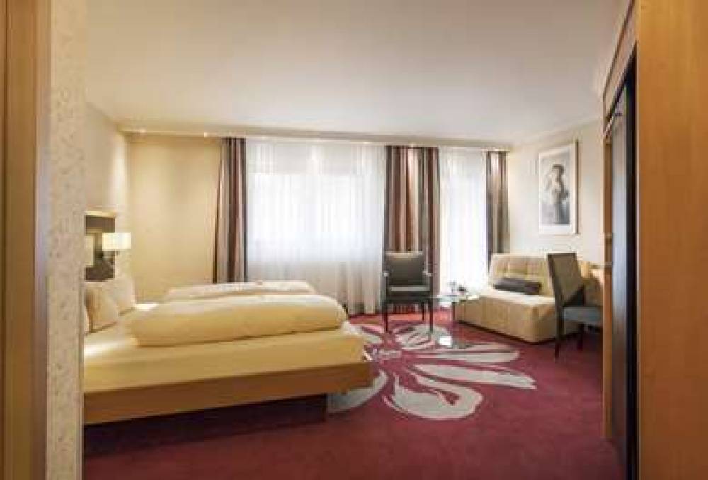 AKZENT HOTEL FORELLENHOF 3