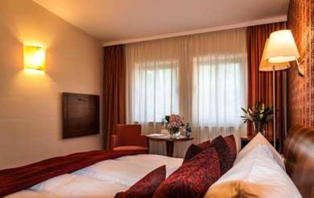 Akzent Hotel Goldner Hirsch 3