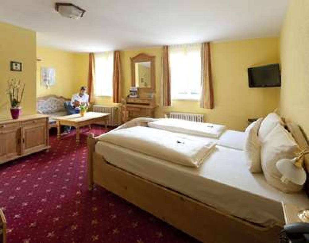 AKZENT HOTEL GOLDNER STERN 8