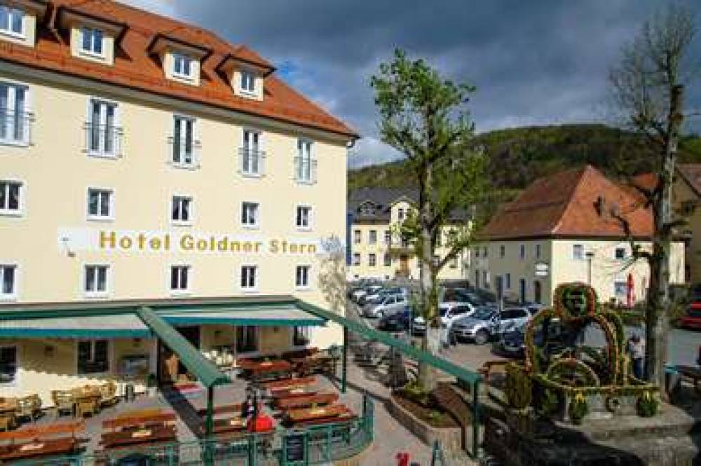 AKZENT HOTEL GOLDNER STERN 2