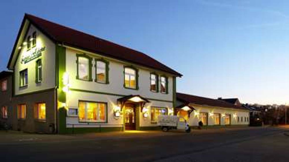 AKZENT HOTEL HUBERTUS MELLE 1