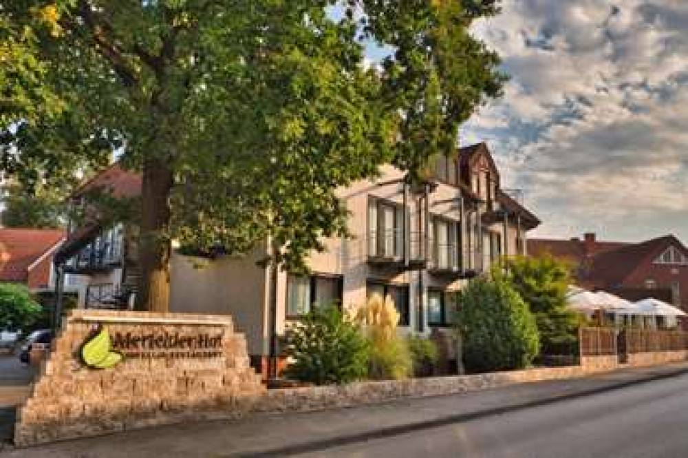 Akzent Hotel Merfelder Hof