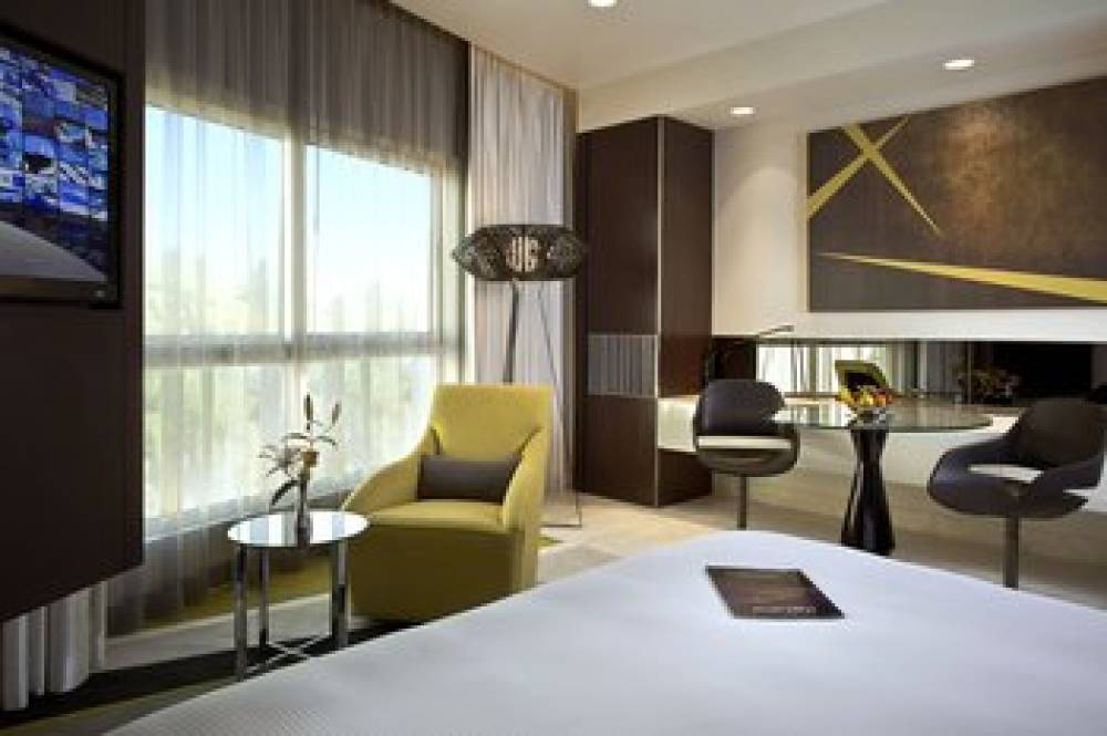 Al Ain Rotana 3