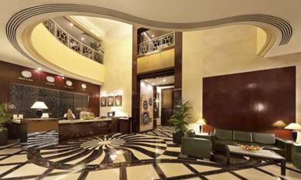 Al Manzel Hotel Apartments 5