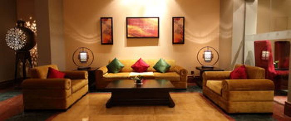 AL MASHREQ BOUTIQUE HOTEL 9