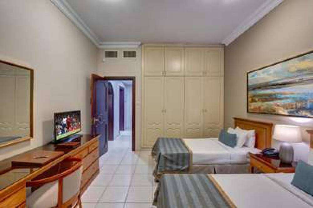 AL NAKHEEL HOTEL APARTMENTS 7