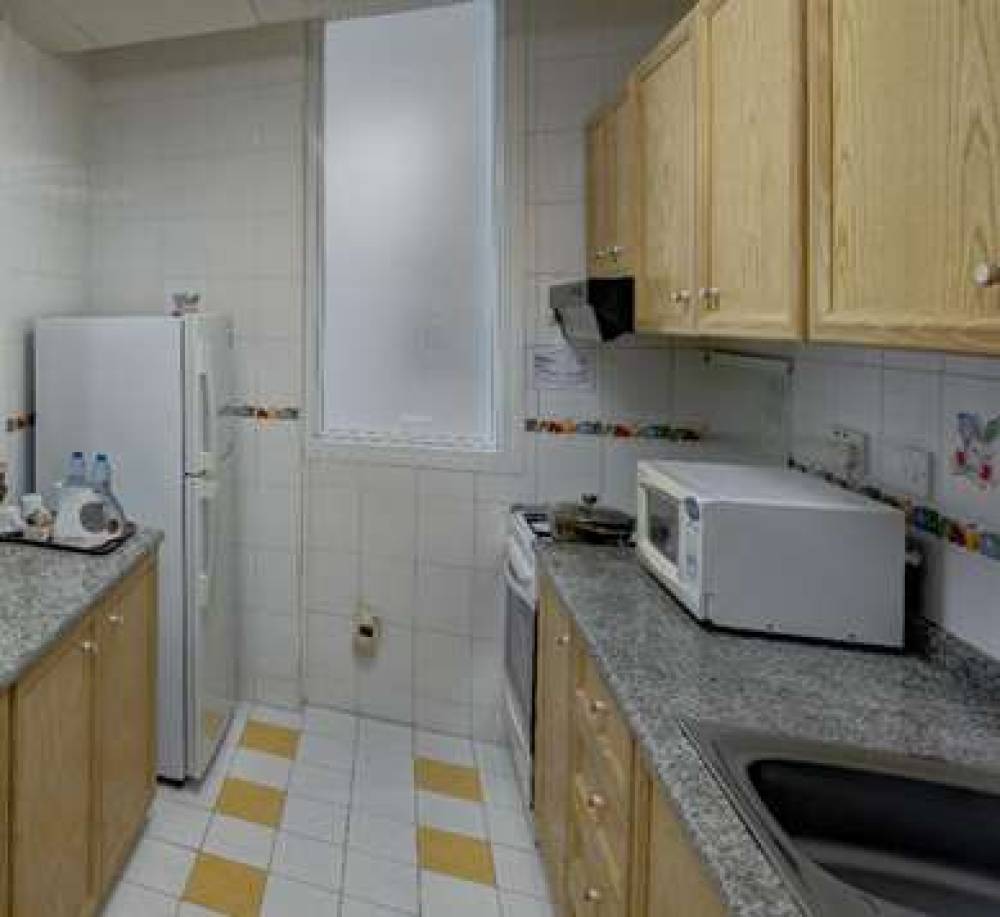 AL NAKHEEL HOTEL APARTMENTS 4