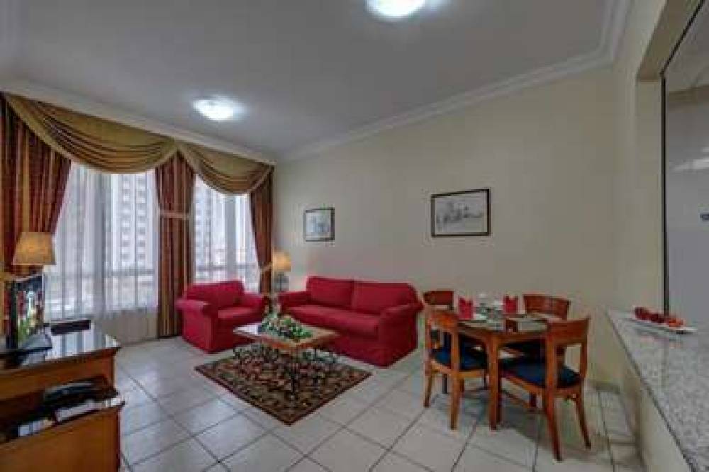 AL NAKHEEL HOTEL APARTMENTS 10