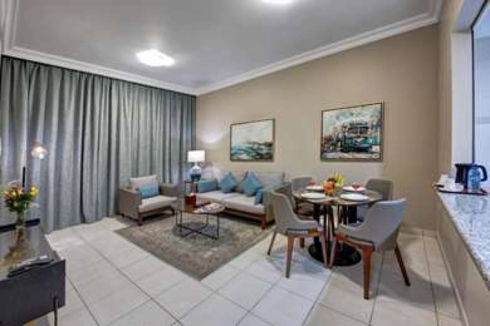 AL NAKHEEL HOTEL APARTMENTS 5