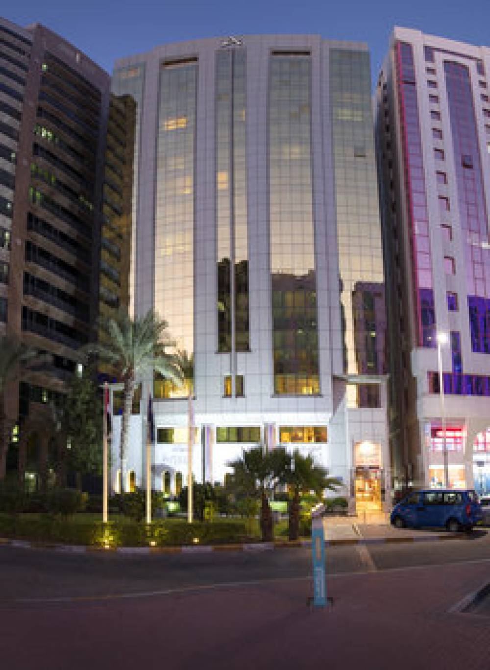 Al Rawda Arjaan By Rotana 1