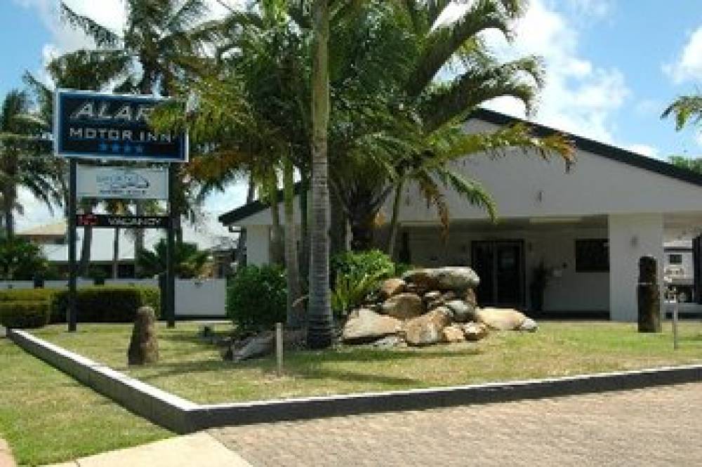 Alara Motor Inn